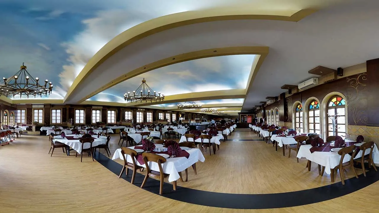 رستوران های معروف مشهد