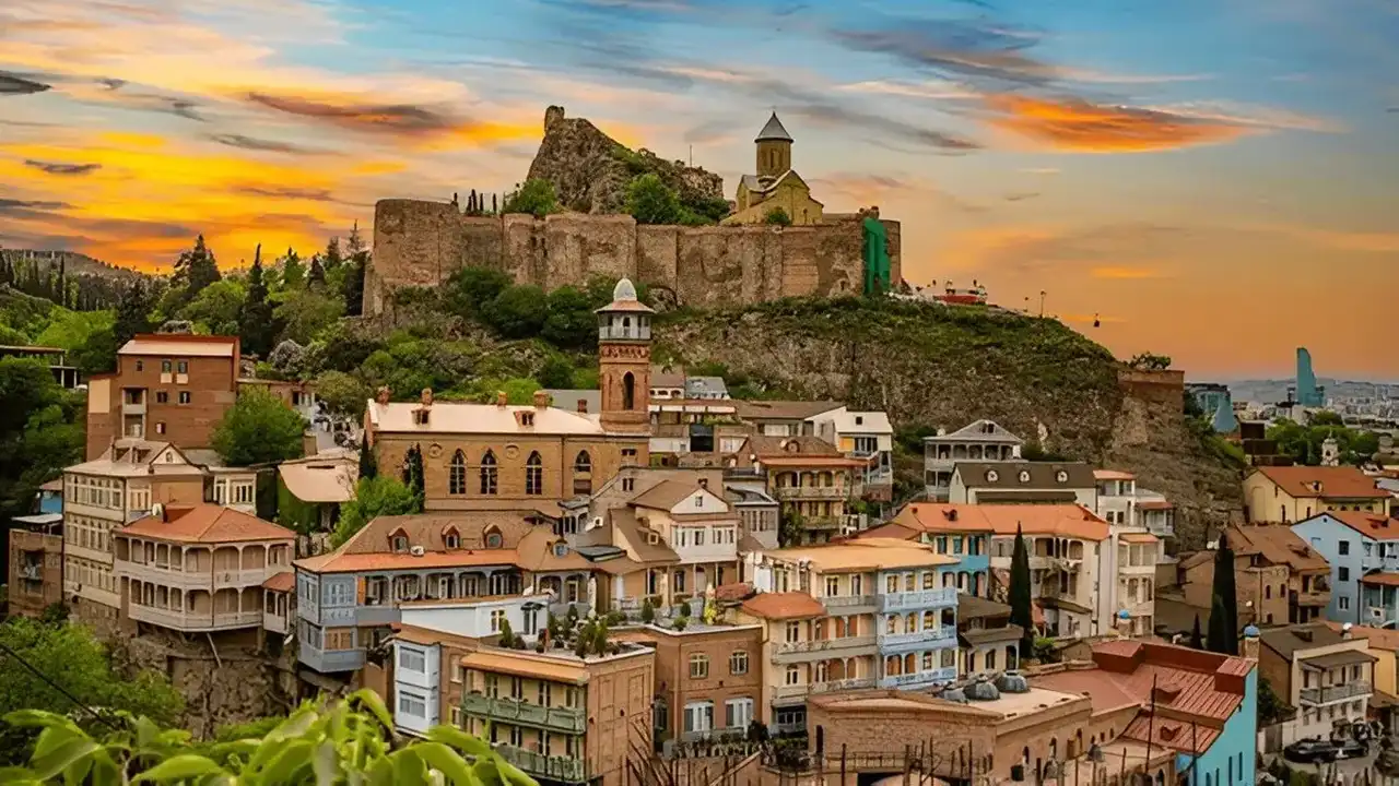 جاذبه های دیدنی گرجستان