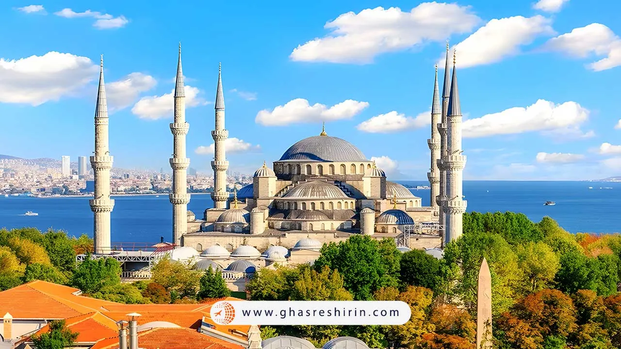 چطور به مسجد ایاصوفیه برویم؟