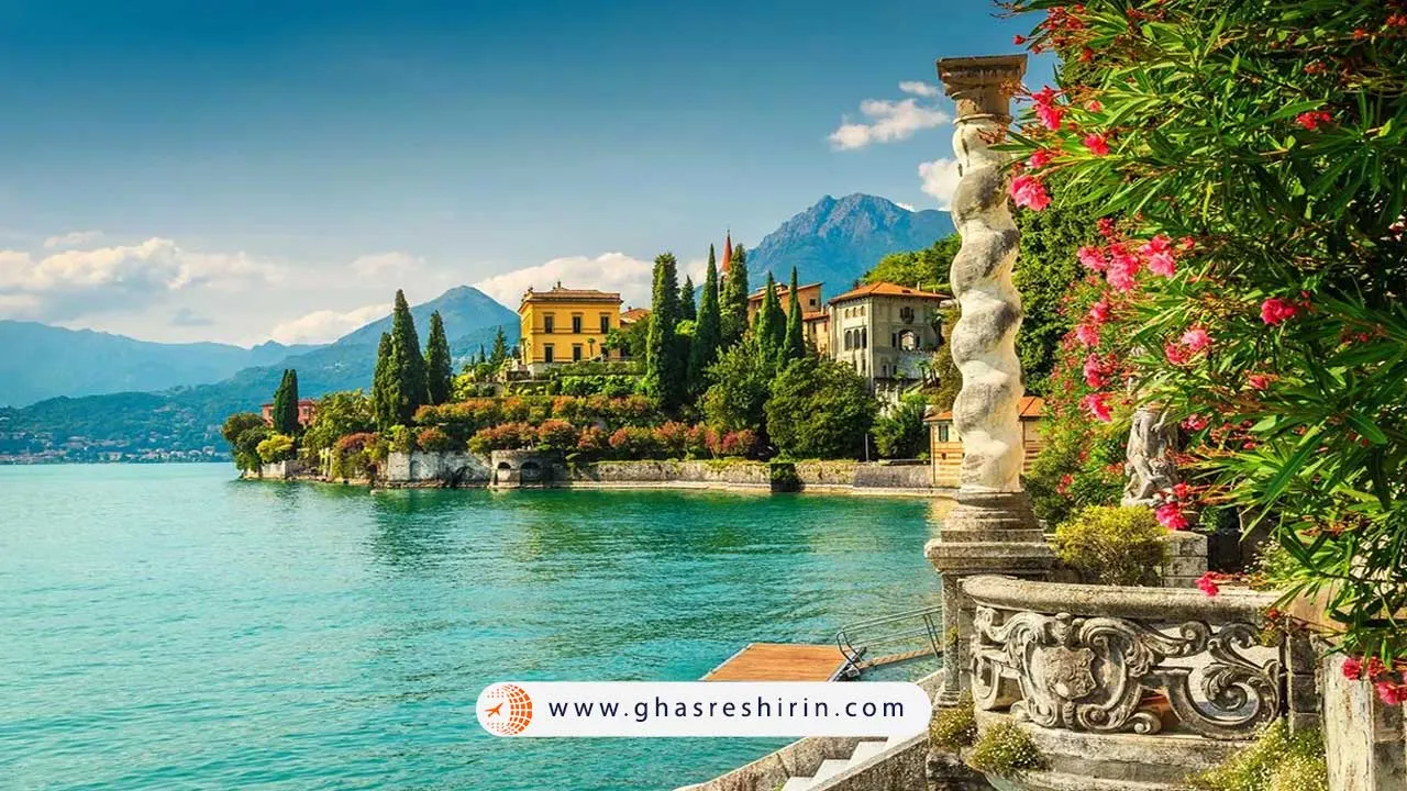 دریاچه کومو (Lake Como)