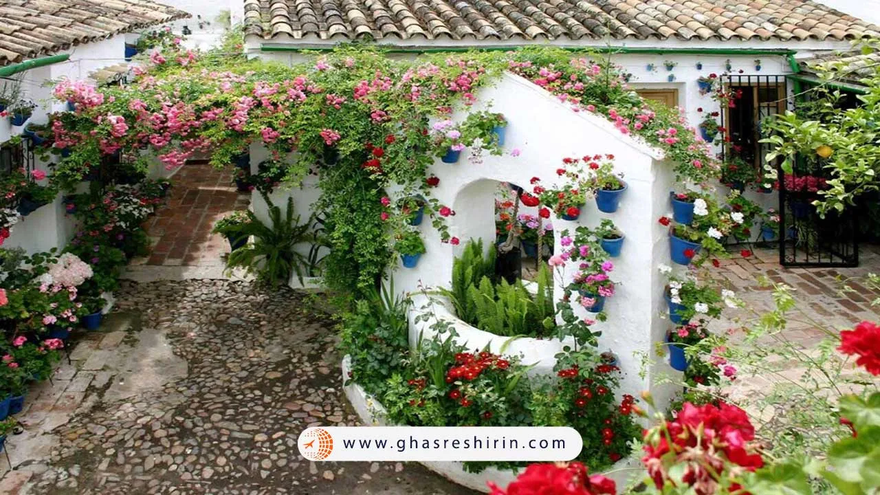 فستیوال لوس پاتیوس (Los Patios Festival)