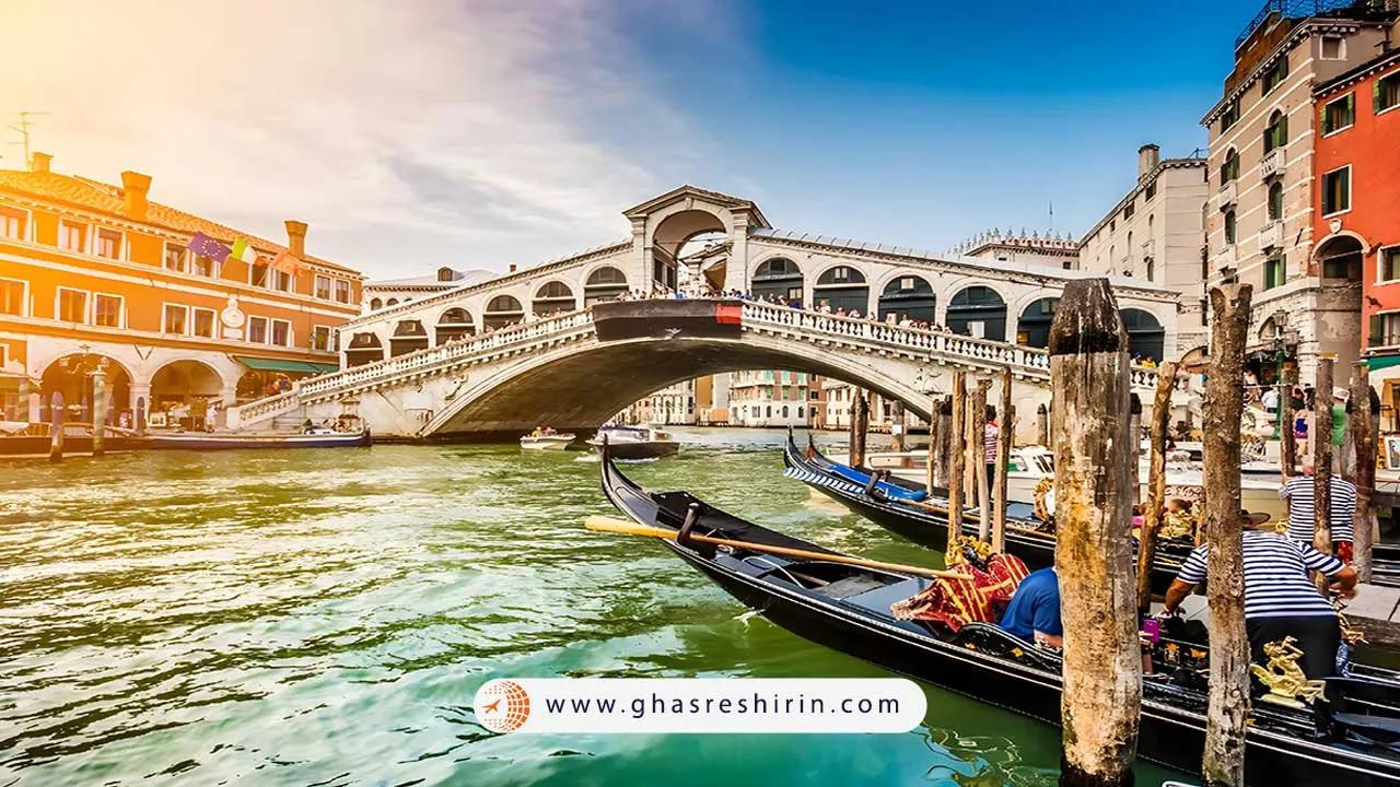 پل ریالتو (Ponte di Rialto)