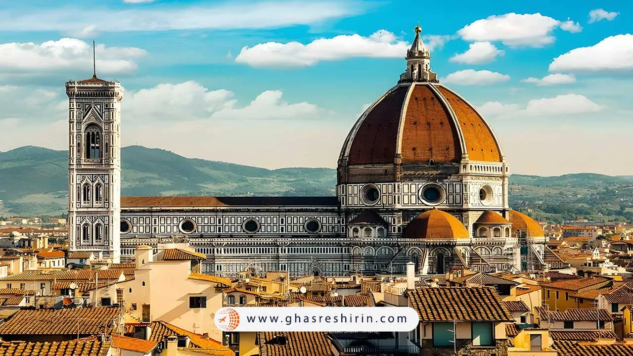 کلیسای سانتا ماریا دل فیوره (Santa Maria del Fiore)