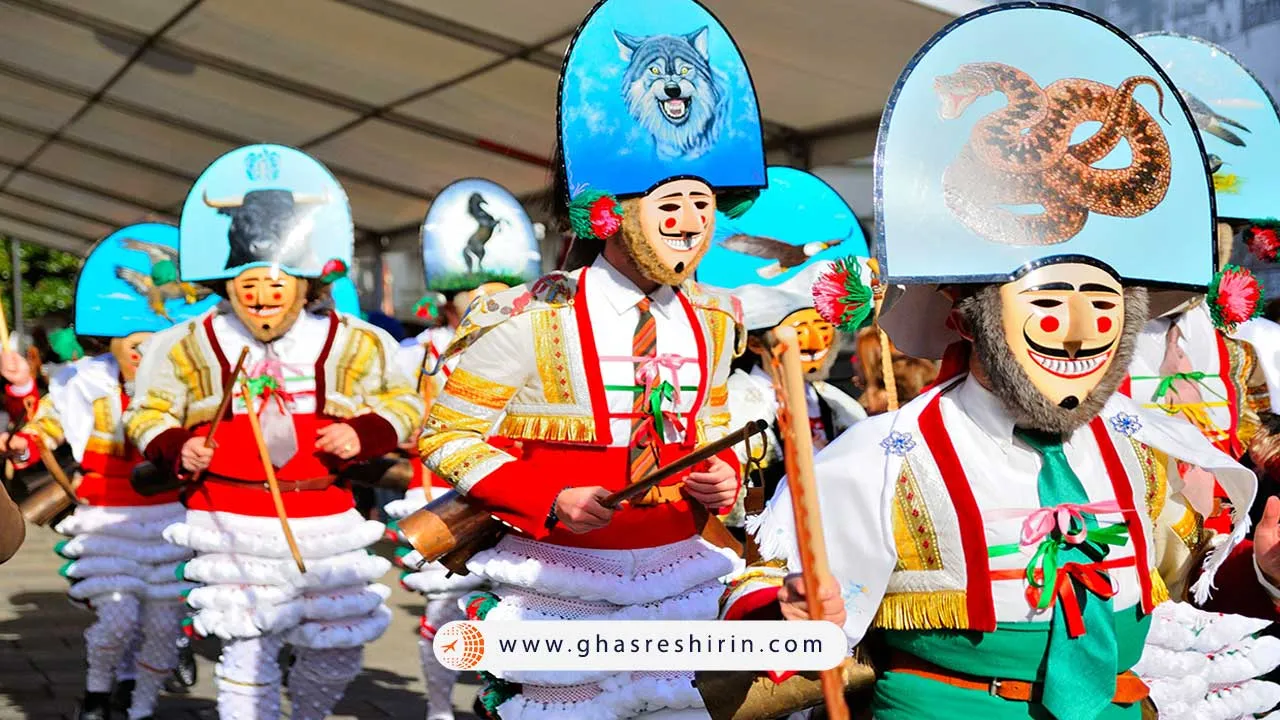 کارناوال اسپانیا (Spanish Carnival)