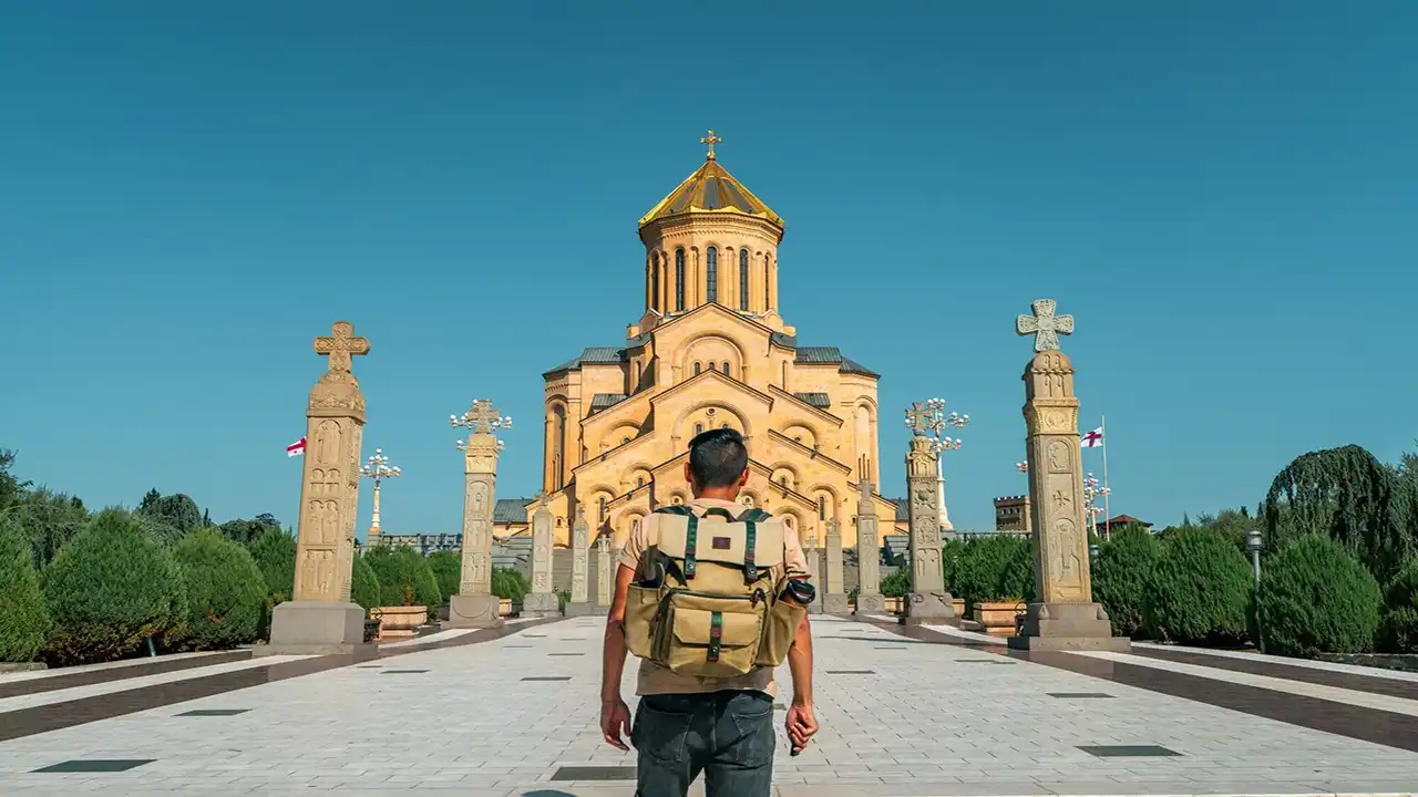 خرید بلیط هواپیما و تور تفلیس