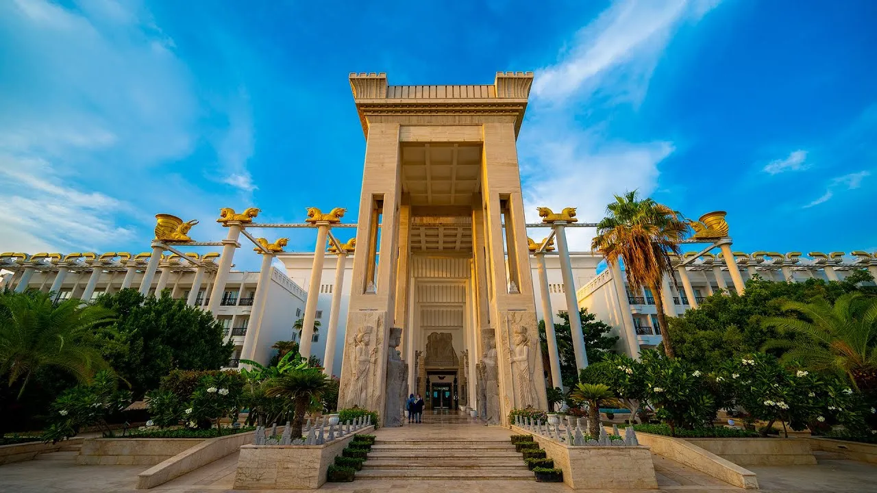 بهترین هتل های کیش