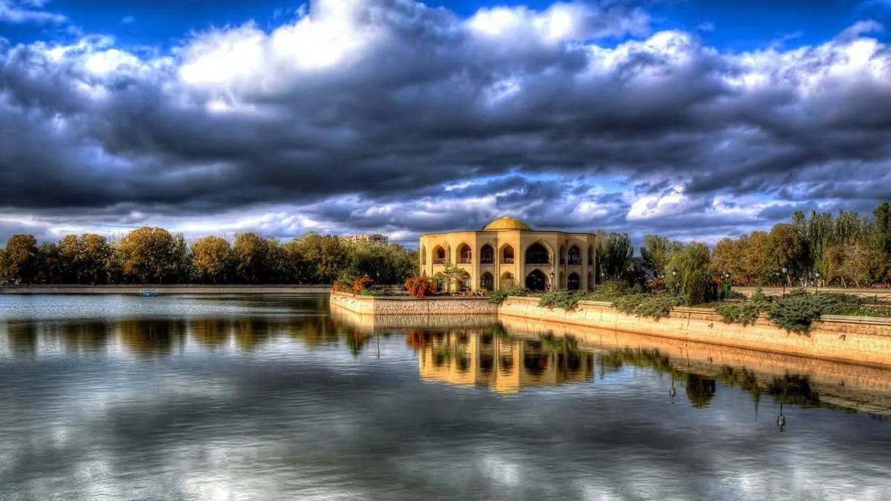 جاذبه های گردشگری تور تبریز