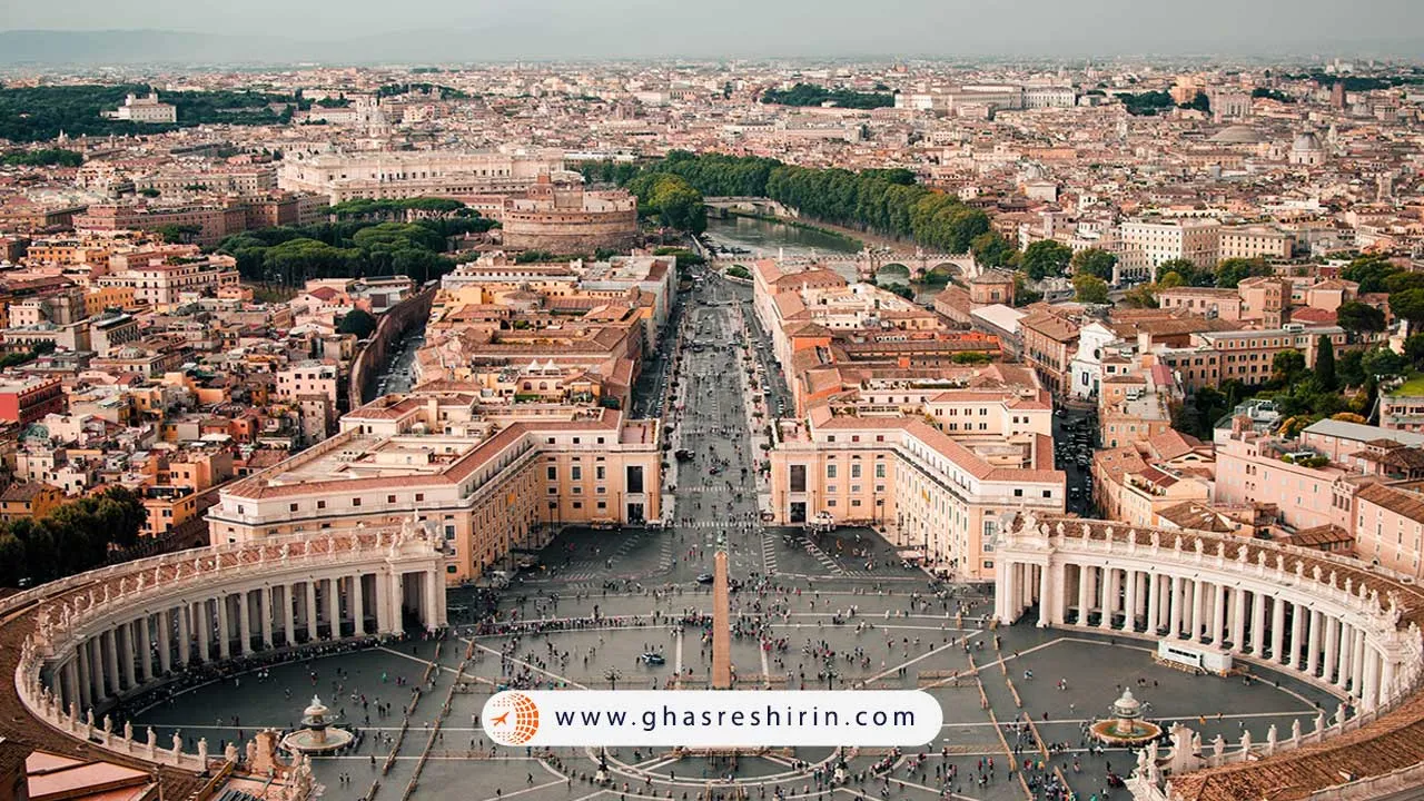 واتیکان (Vatican)