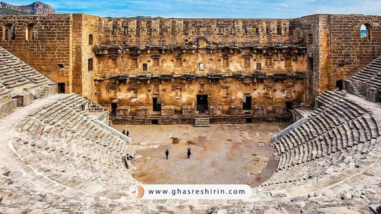 آسپندوس آنتالیا