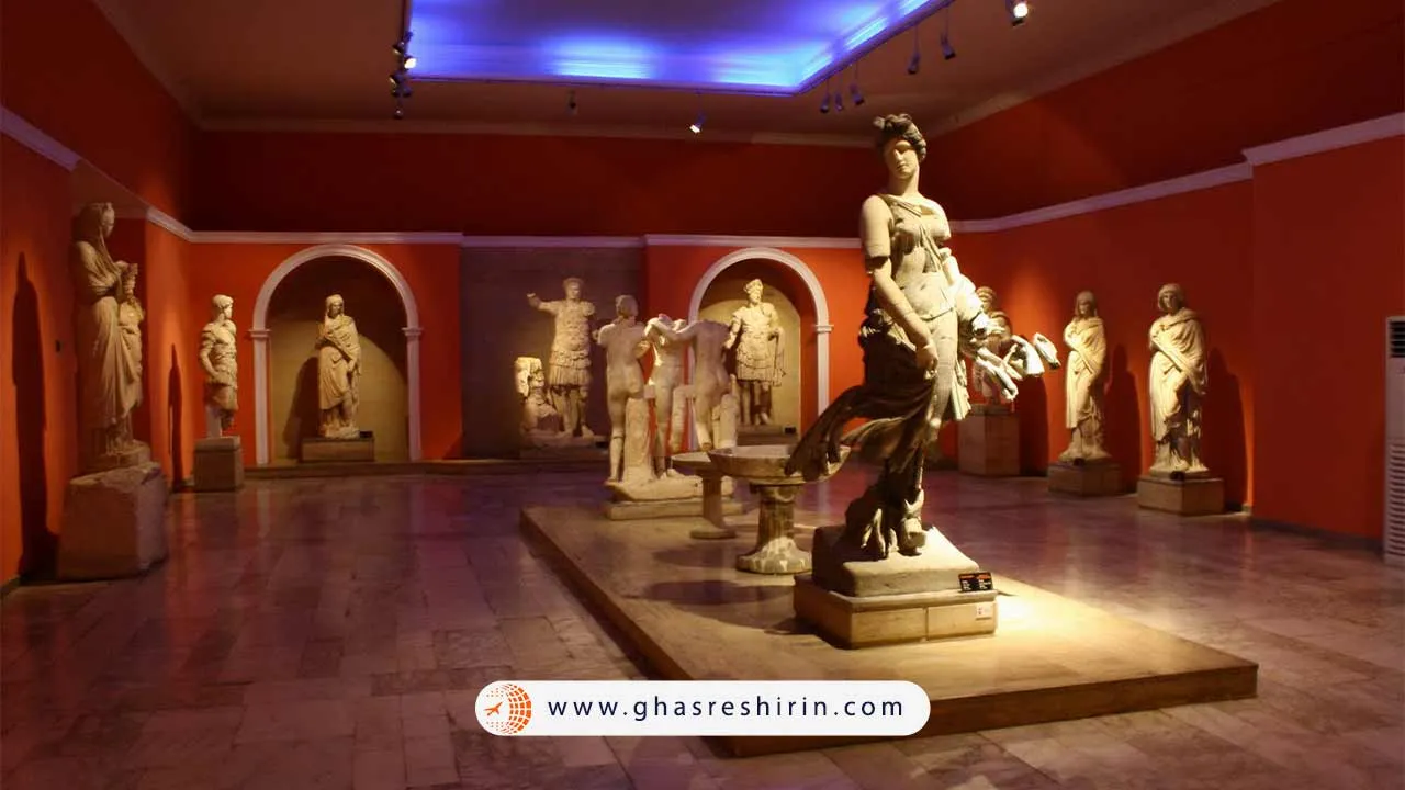 موزه آنتالیا