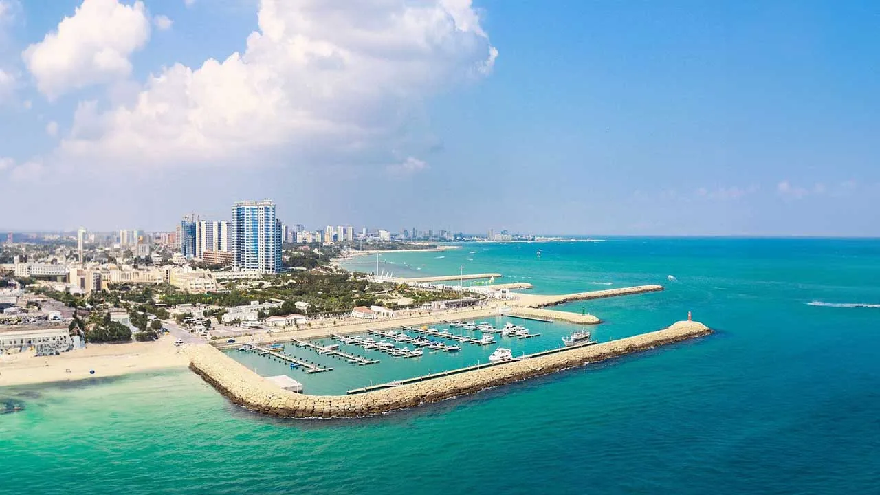 جزیره هندورابی کیش