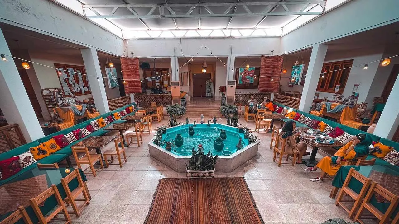 بهترین رستوران های کیش