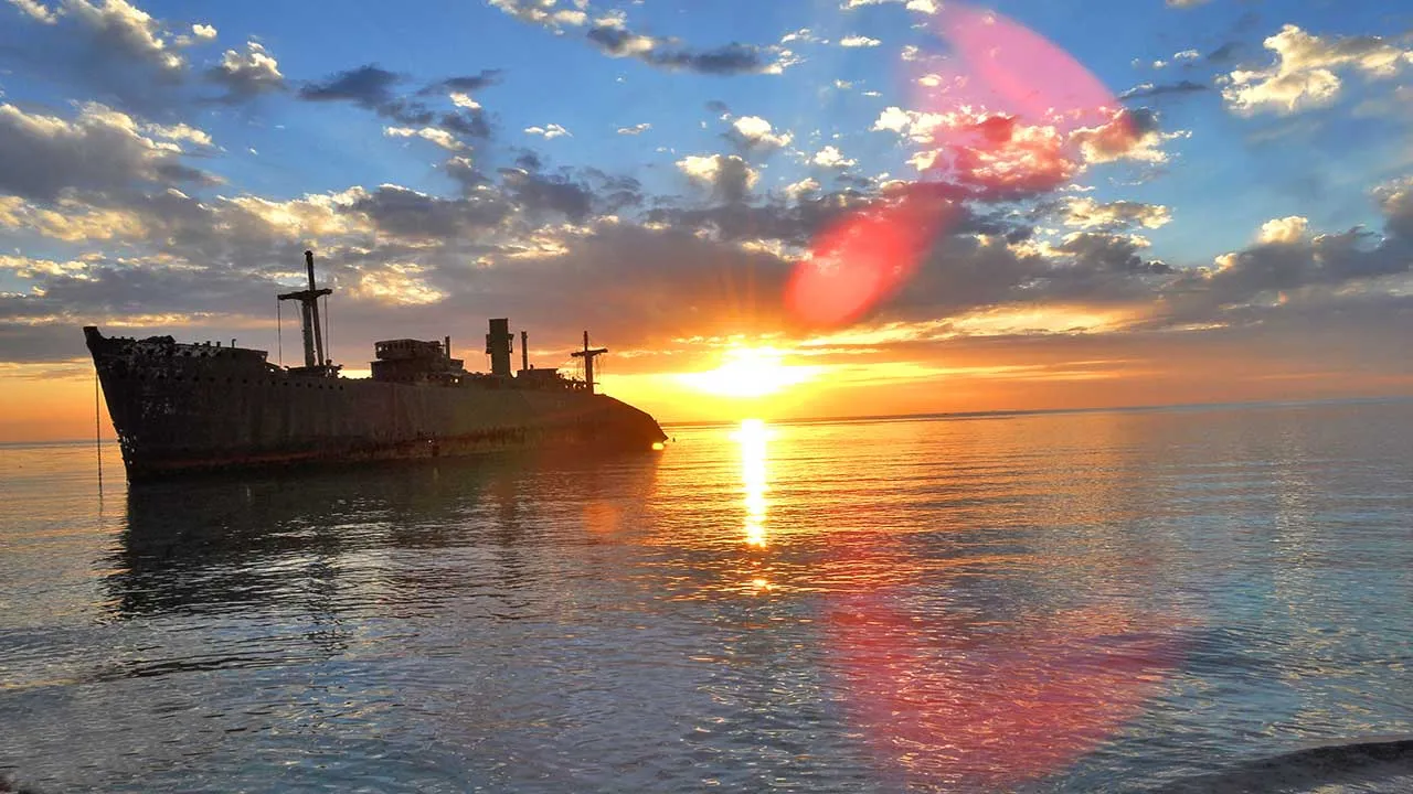 بهترین زمان سفر به کیش