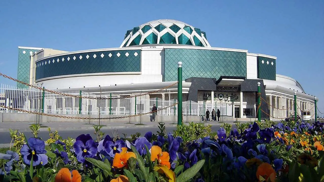 بهترین مراکز خرید مشهد