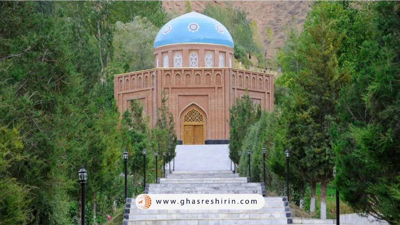 آرامگاه رودکی