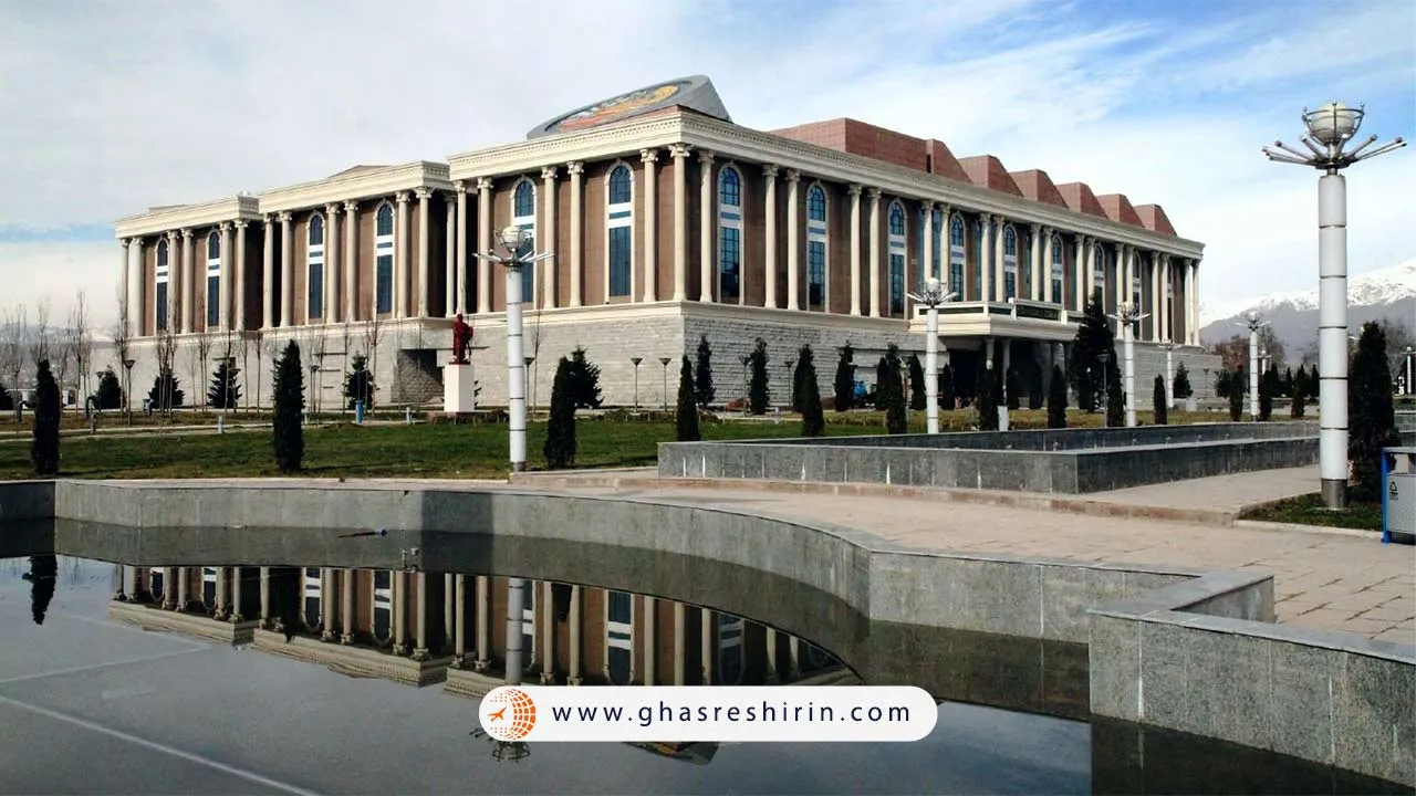 موزه مردم شناسی تاجکستان