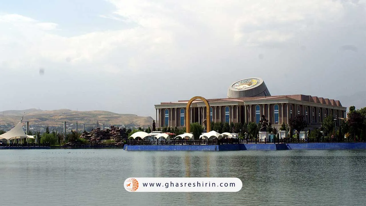 موزه ملی تاجیکستان