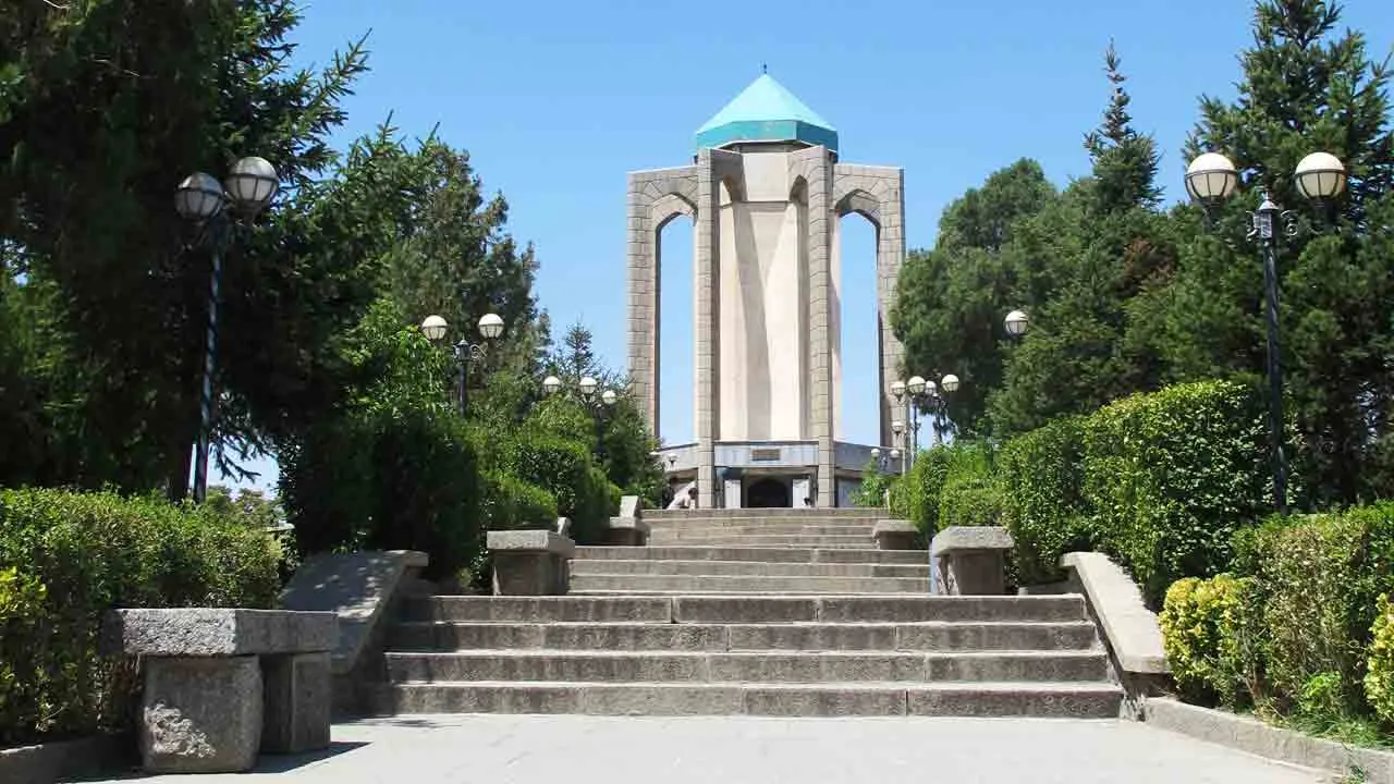 همدان، شهری از هزاره های دور تاریخ ایران