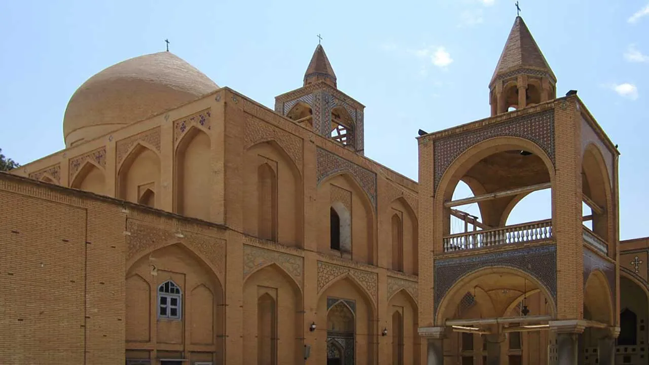 کلیسای وانک اصفهان