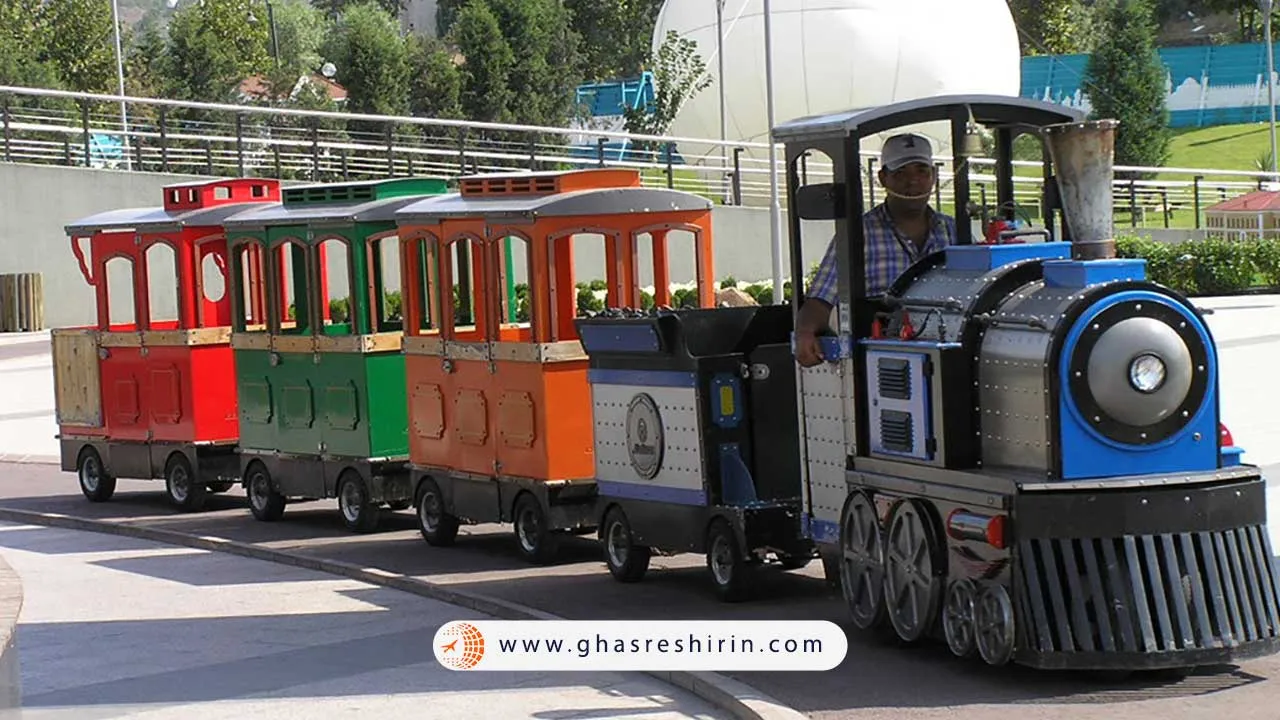 امکانات پارک مینیاتورک استانبول