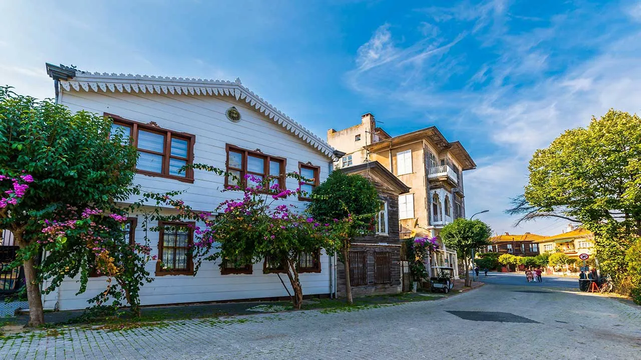 جزاير پرنس استانبول