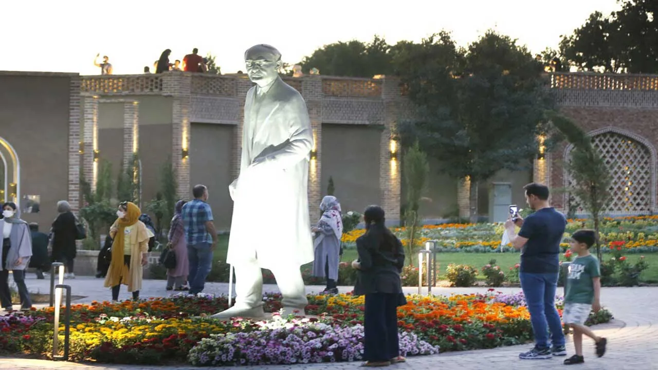 پارک مینیاتوری ایران کوچک کرج