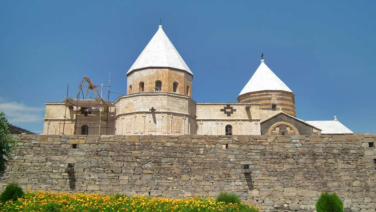 قره کلیسا قدیمی ترین کلیسای جهان مسیحیت