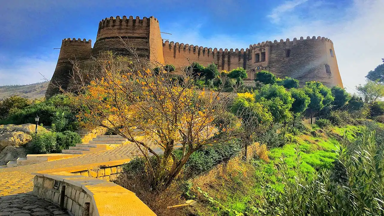 جاذبه های گردشگری لرستان