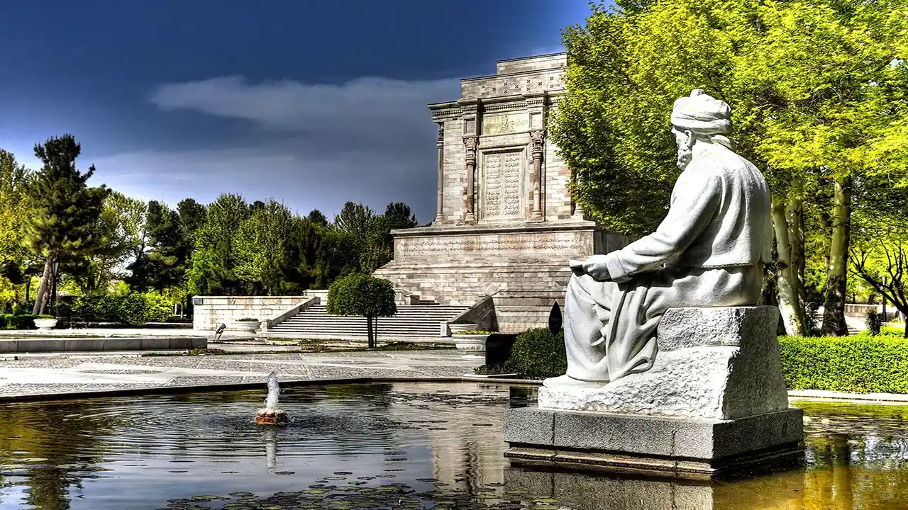 آرامگاه فردوسی