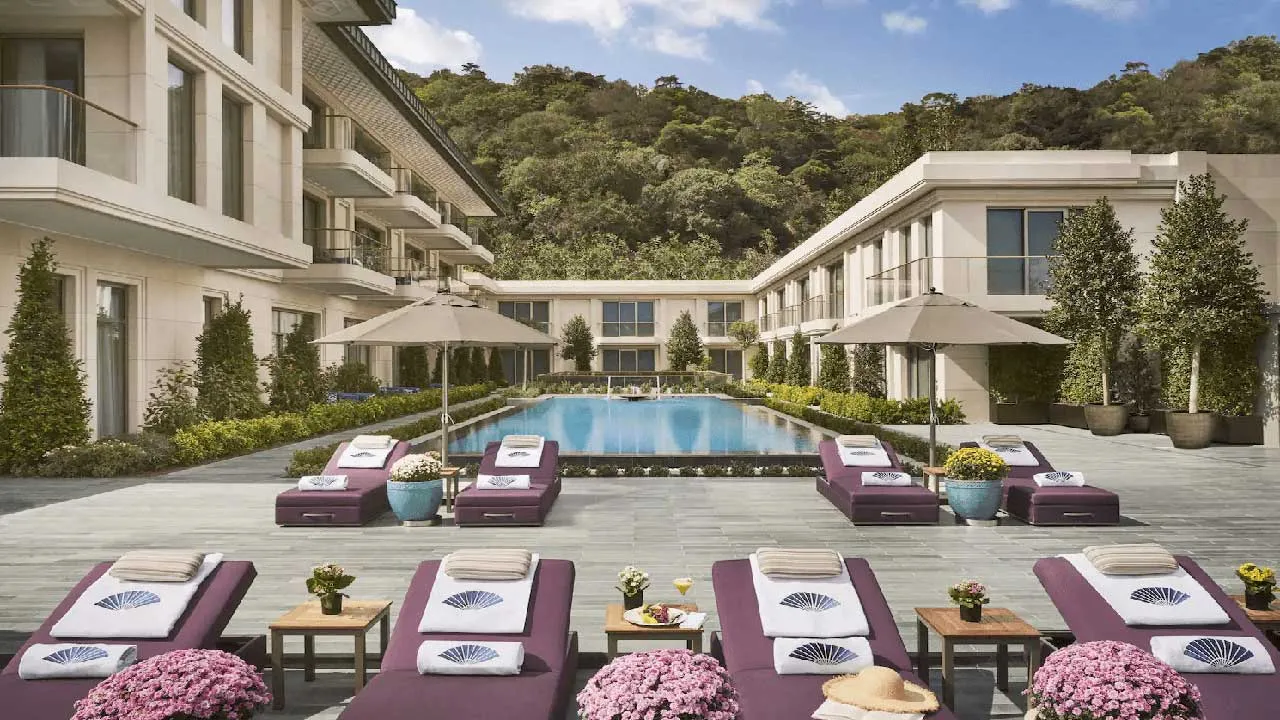 هتل های لاکچری بسفر استانبول