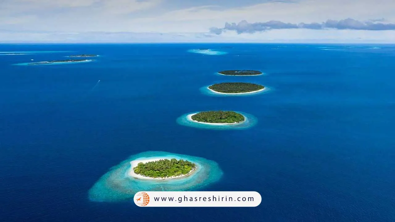 مجمع‌الجزایر مالدیـو