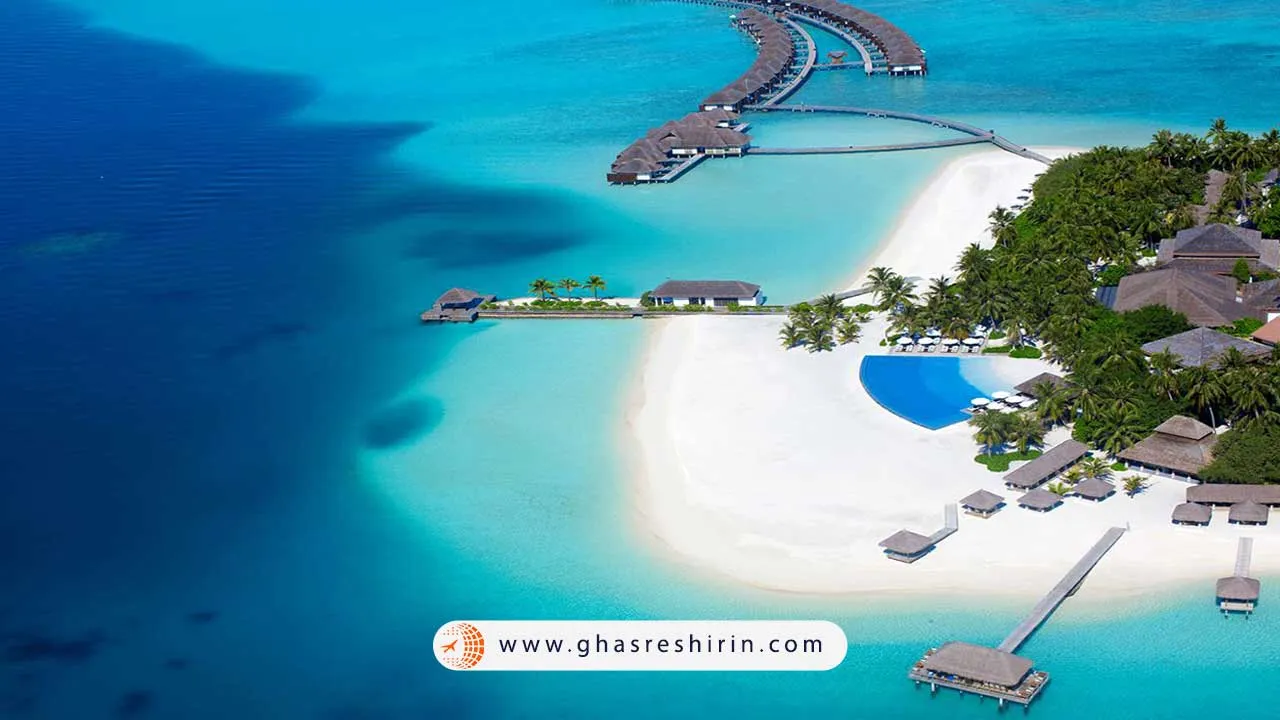 سواحل مالدیو