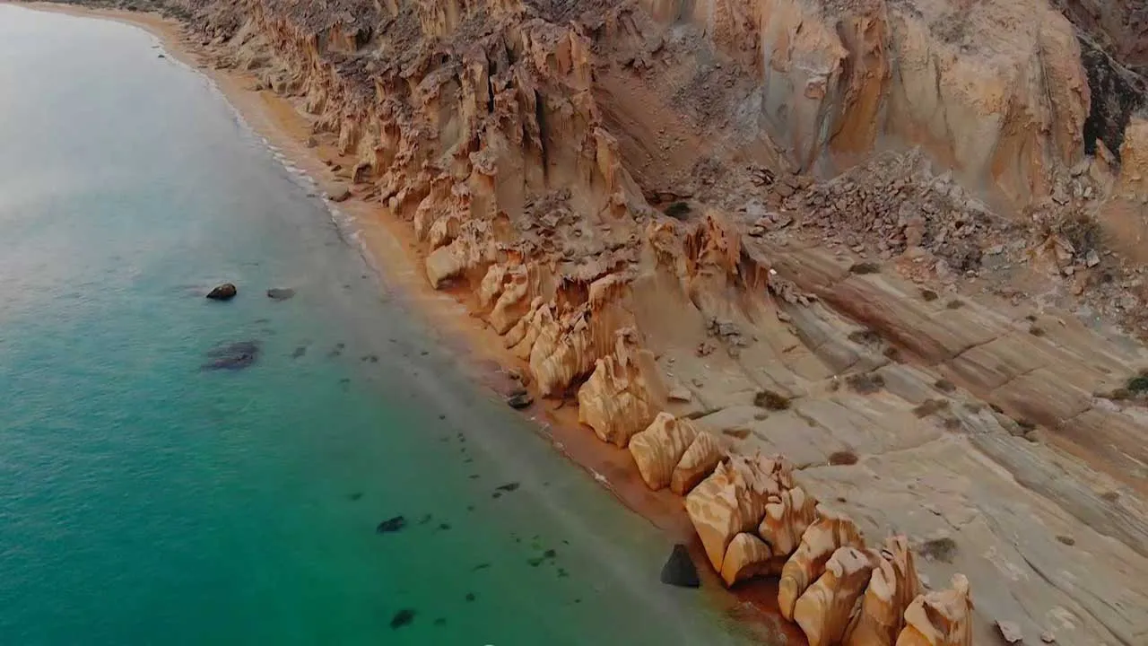 بندر مقام در جنوب ایران