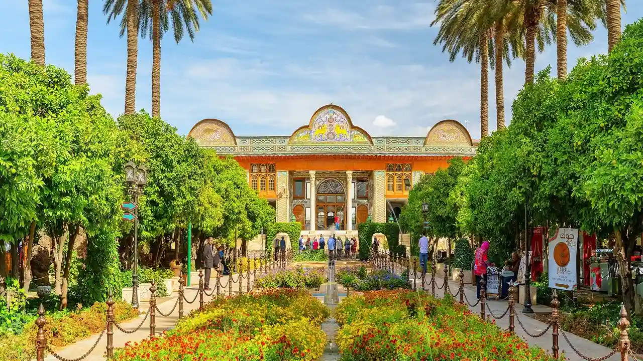 نارنجستان قوام شیراز