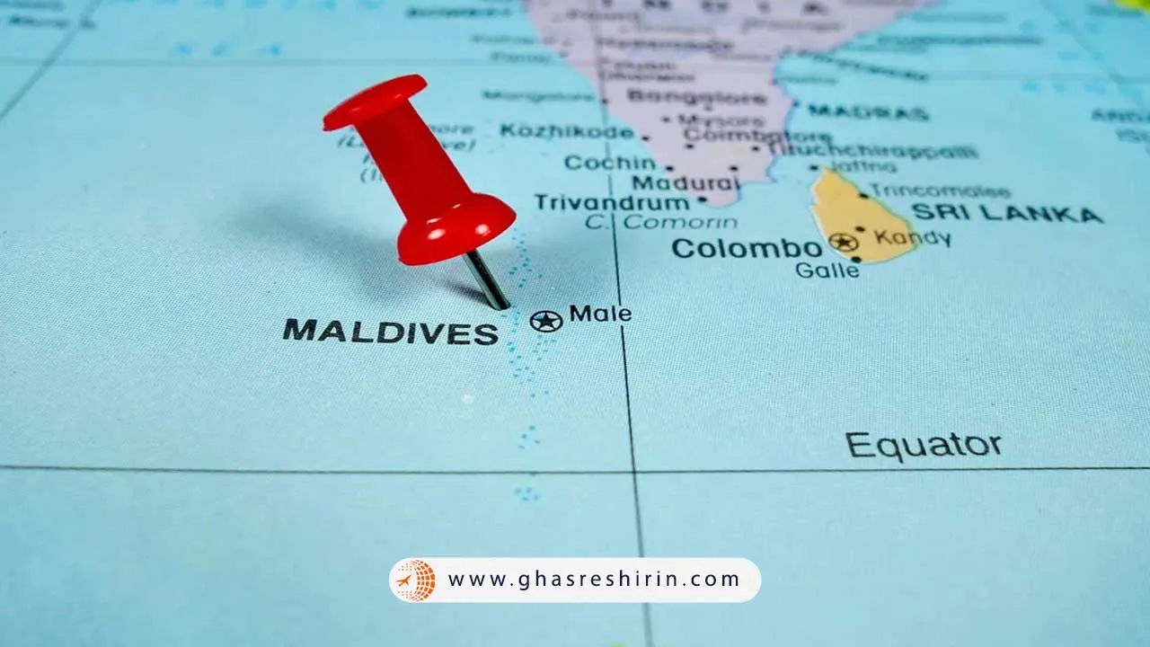مالدیو کجاست؟