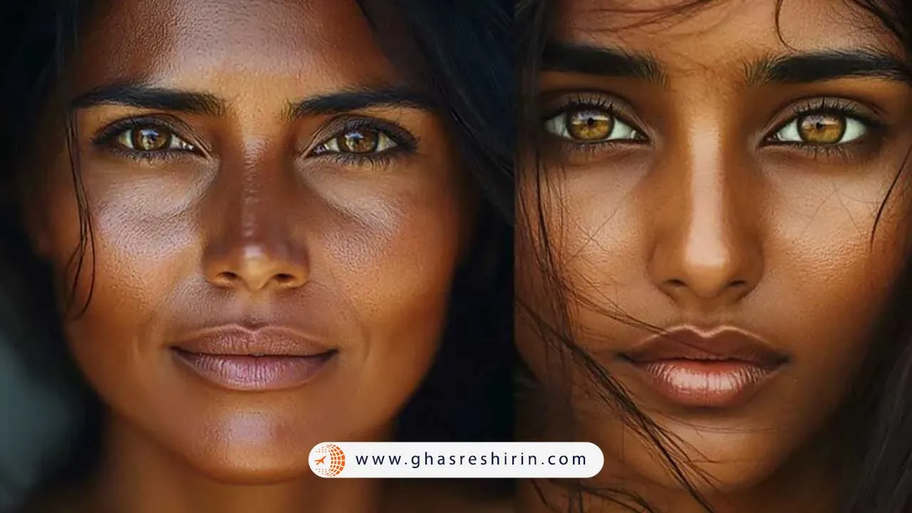 زنان مالدیو | دختران مالدیو