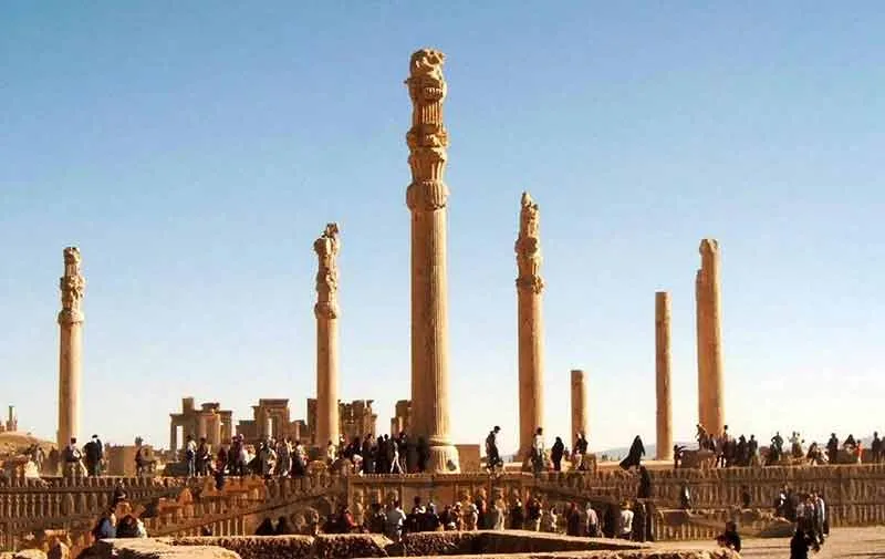 تخت جمشید