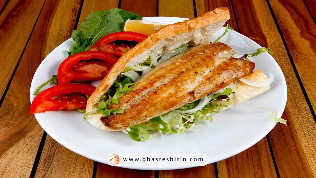 بالیک اکمک (Balik Ekmek)