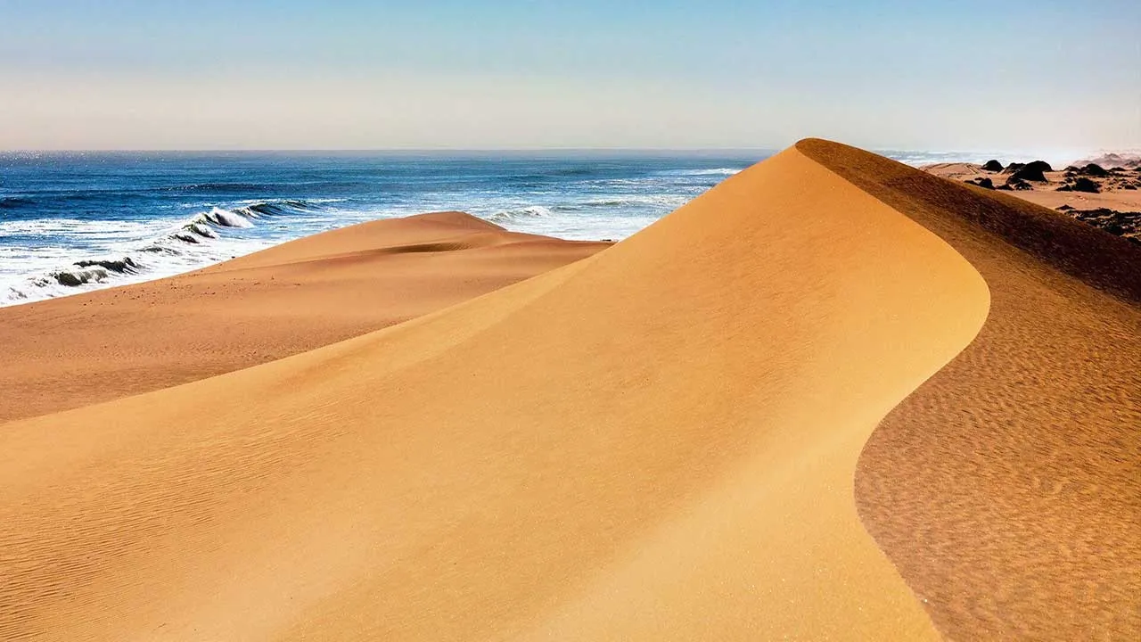 روستای درک در سیستان و بلوچستان