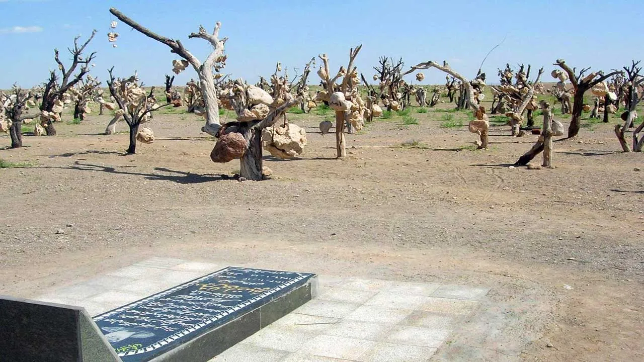 گردشگری مرگ