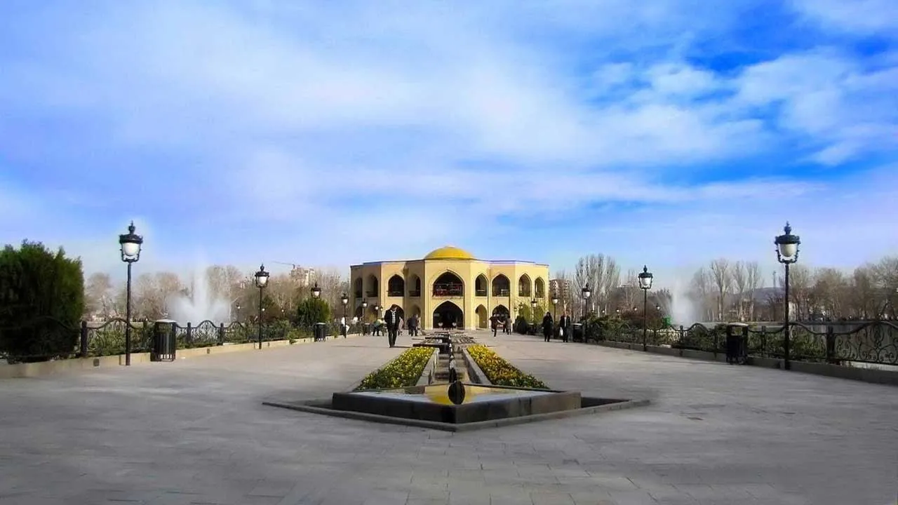 ائل گلی در تبریز