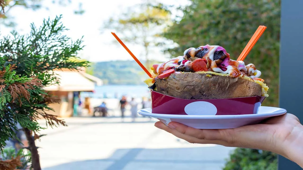 غذاهای خیابانی استانبول