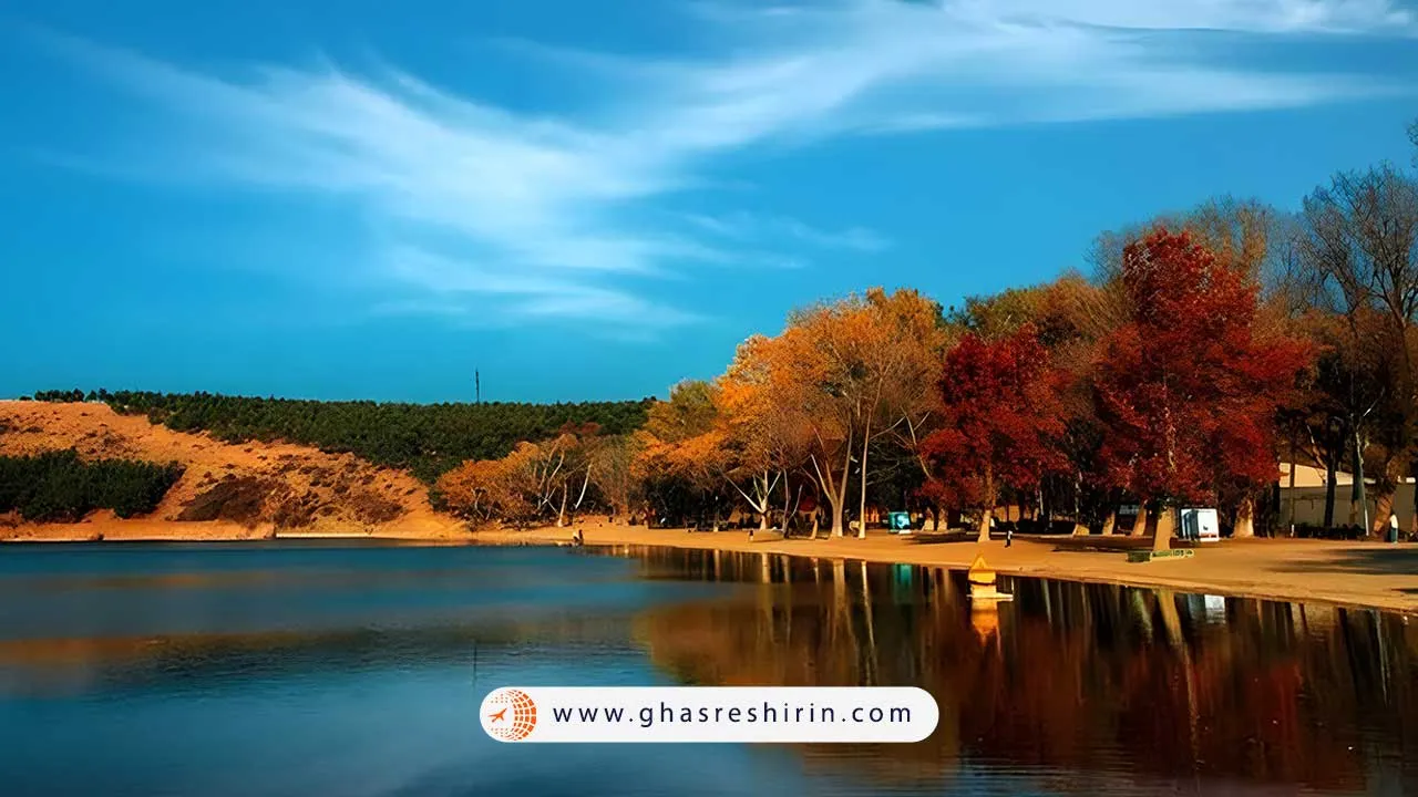 دریاچه لیسی تفلیس