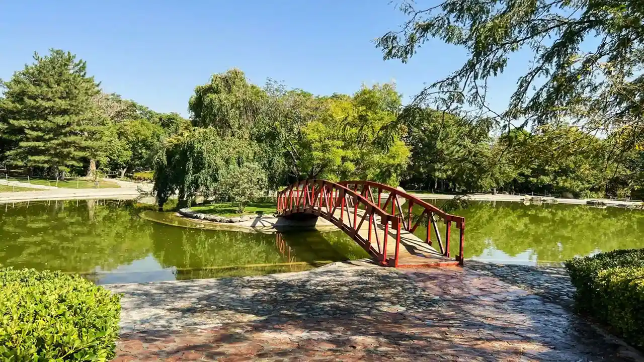 باغ گیاه‌شناسی ملی ایران