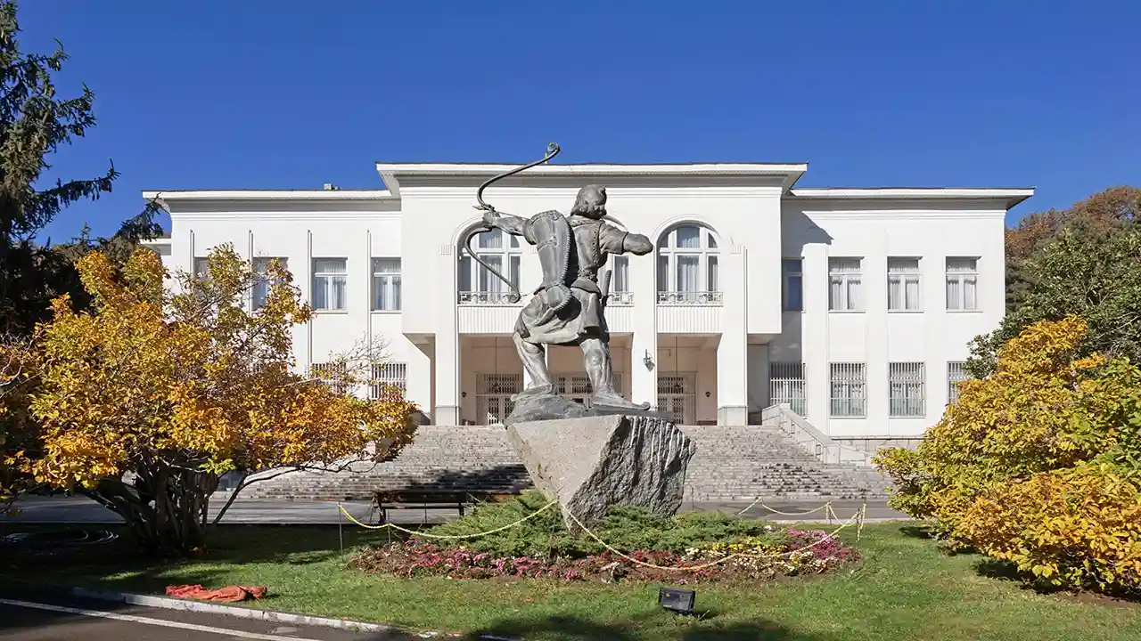 مجموعه کاخ سعد آباد