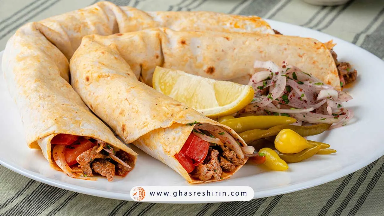 تانتونی (Tantuni)