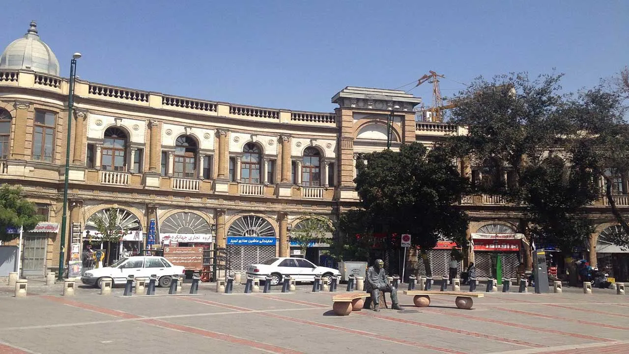 تور تهرانگردی