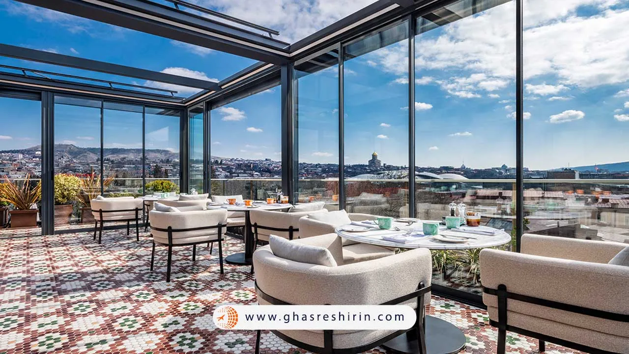 بهترین رستوران‌ های تفلیس