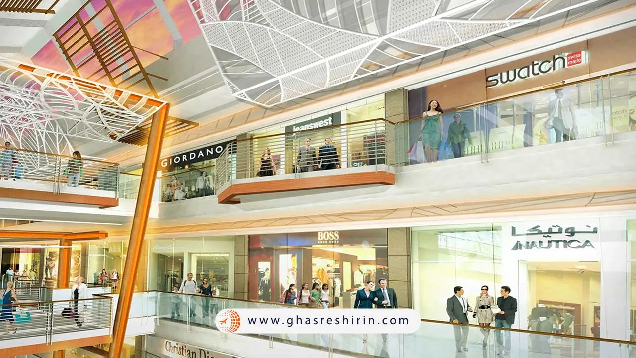 بهترین مراکز خرید تفلیس