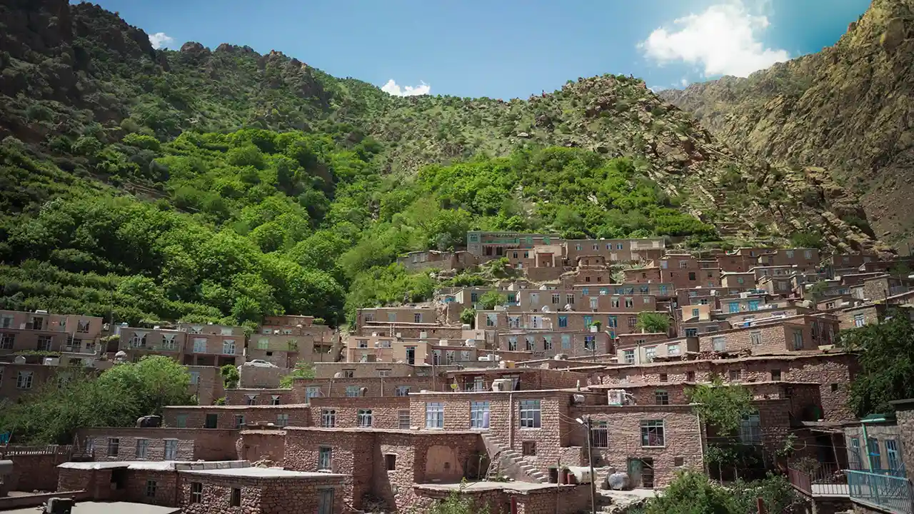 هورامانات، سفری به 40 هزار سال قبل در ایران